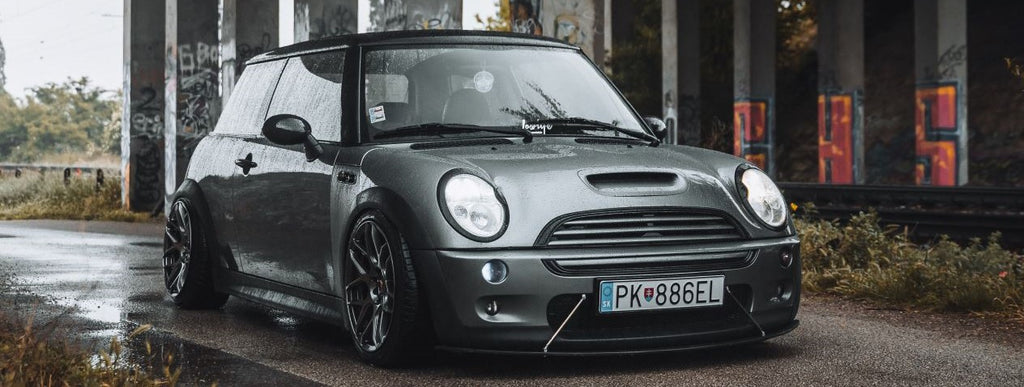 Mini Cooper Upgrades