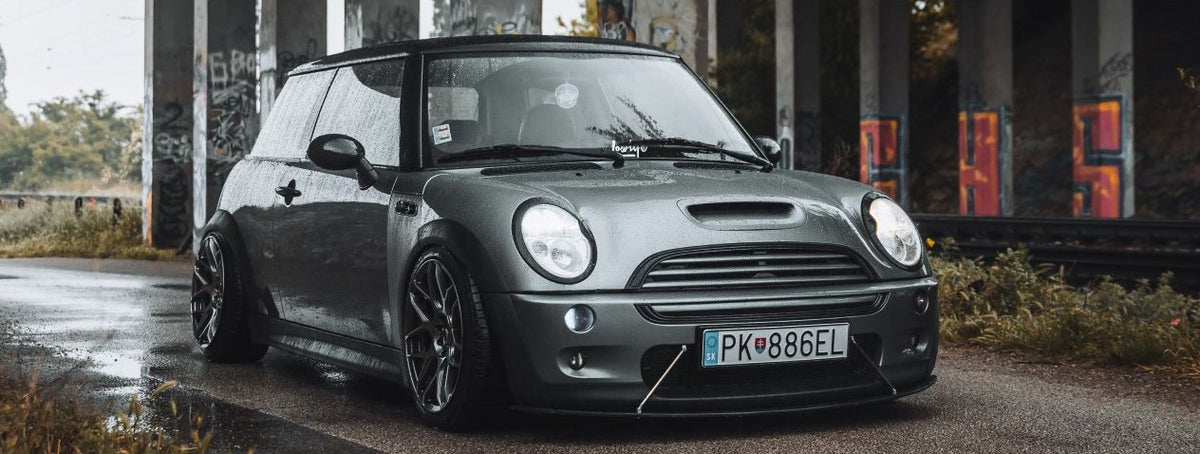Mini Cooper Upgrades – Couture Motoring