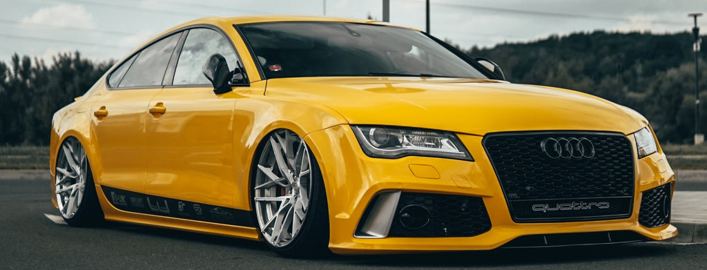 Audi Upgrades