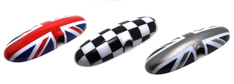 Wing Door Rearview Mirror Cover For Mini Cooper R50 R52 R53 JCW – Couture  Motoring